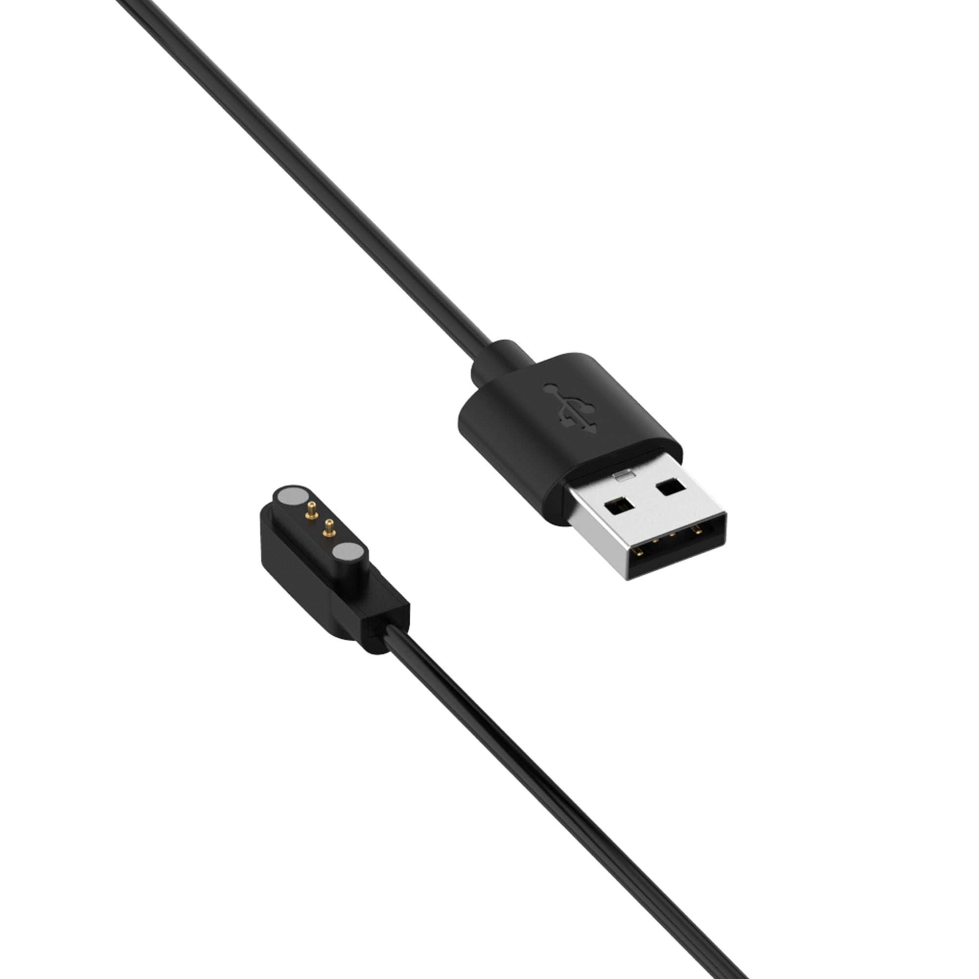 For P66D Watch USB Magnetic Watch Charger Charging Dock with 100CM Cable For P66D Watch USB Magnetic Watch Charger Charging Dock with 100CM Cable